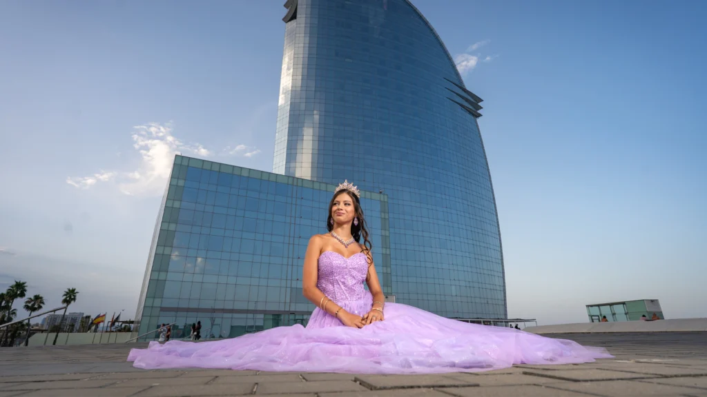 vestido_15_anos_lila_largo_10 Vestido para 15 años, lila largo